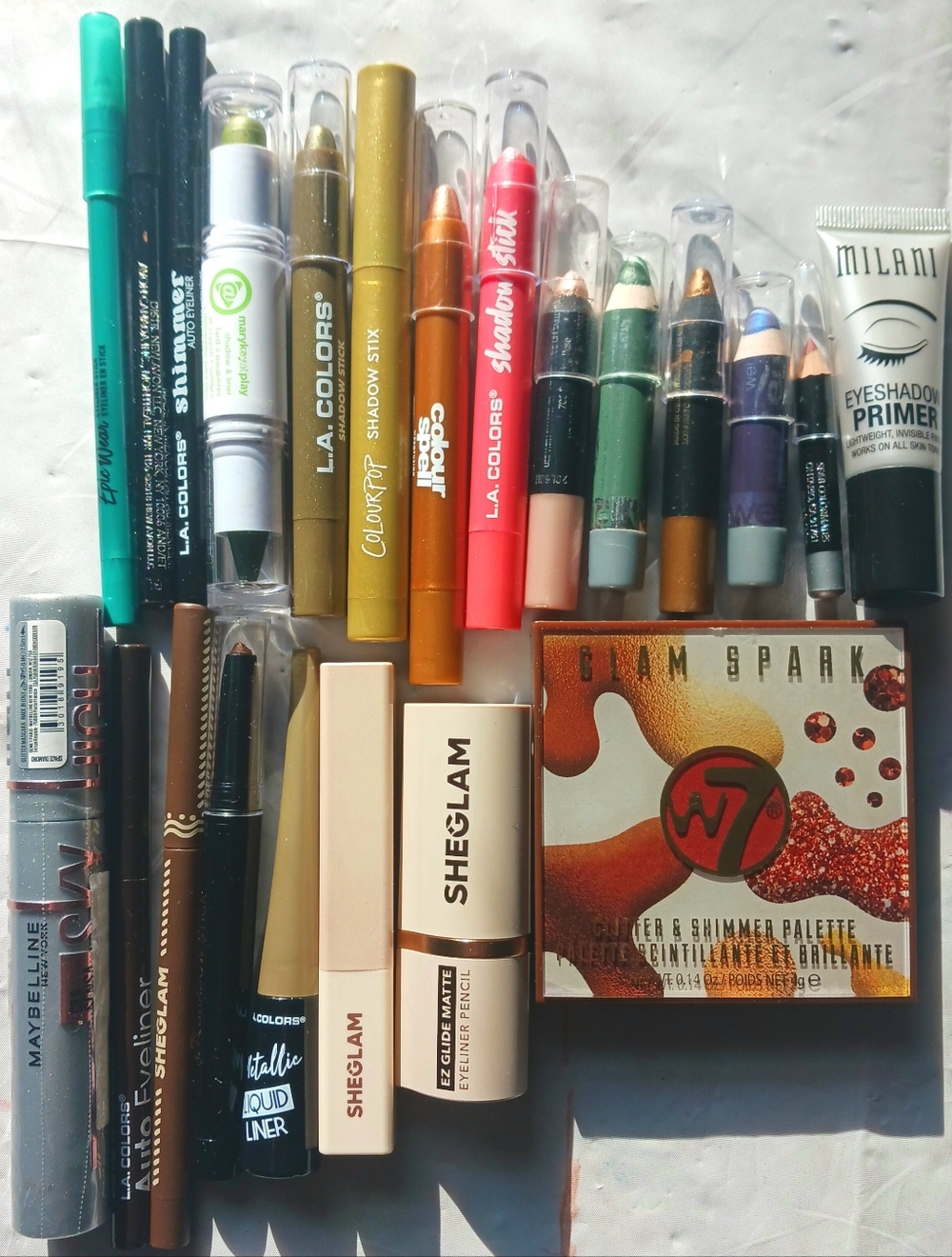 Eyeliner Pencil Bundle